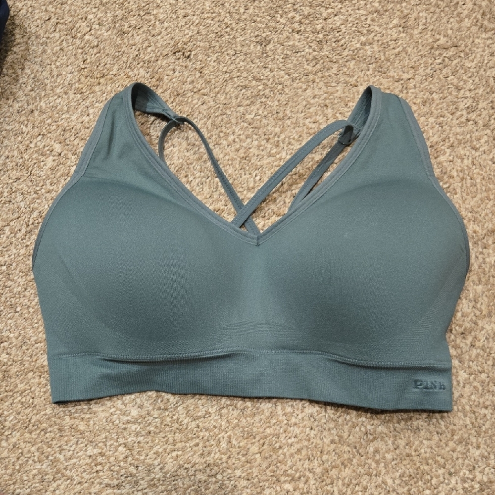 Victoria's Secret Xl Sports Bra Racerback Nwt